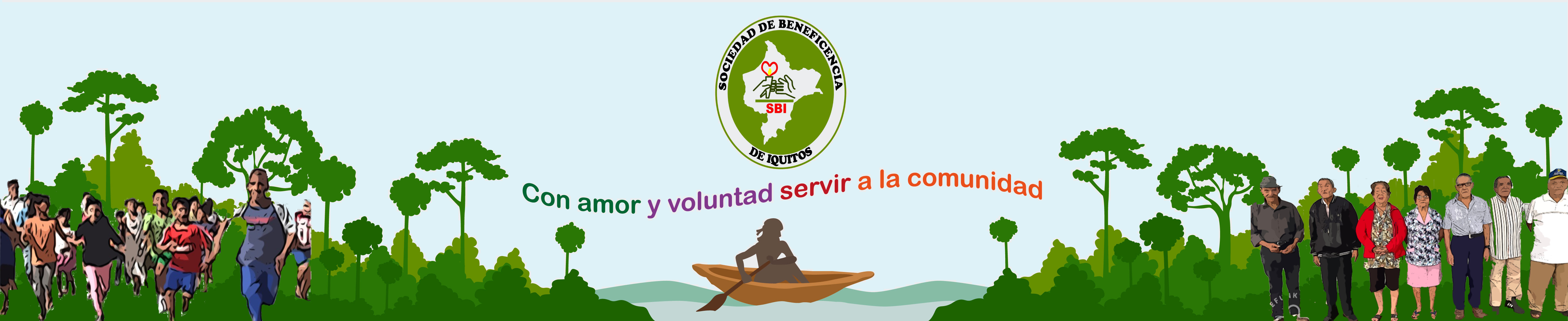 logo Beneficencia Iquitos
